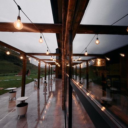 Liziera Blaj Hotel Luaran gambar
