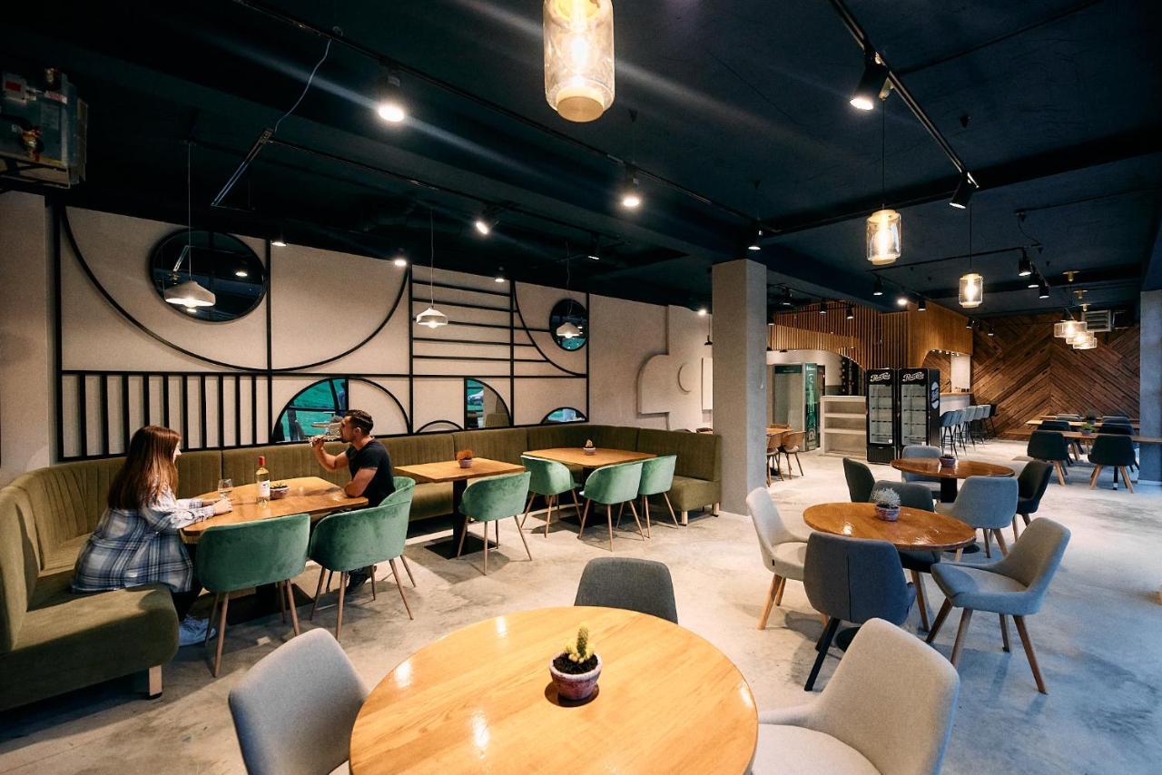 Liziera Blaj Hotel Luaran gambar